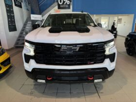 2022 Chevrolet Silverado 1500 Crew Cab 4×4 Lt