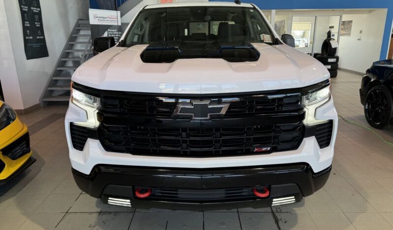 
								2022 Chevrolet Silverado 1500 Crew Cab 4×4 Lt full									