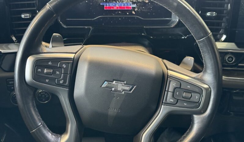 
								2022 Chevrolet Silverado 1500 Crew Cab 4×4 Lt full									