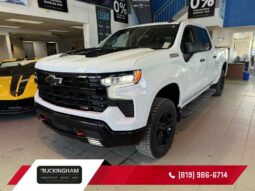 2022 Chevrolet Silverado 1500 - Certified Truck - VIN: 3GCUDFEL7NG502048 - Buckingham Chevrolet Buick GMC Gatineau
