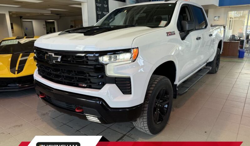2022 Chevrolet Silverado 1500 - Certified Truck - VIN: 3GCUDFEL7NG502048 - Buckingham Chevrolet Buick GMC Gatineau