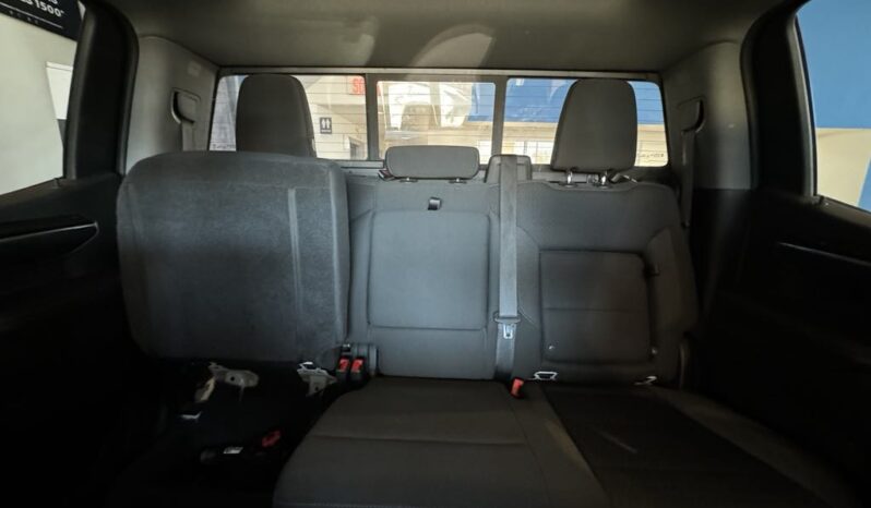 
								2022 Chevrolet Silverado 1500 Crew Cab 4×4 Lt full									