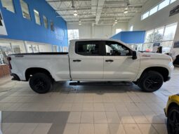 
										2022 Chevrolet Silverado 1500 Crew Cab 4×4 Lt full									