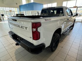 2022 Chevrolet Silverado 1500 Crew Cab 4×4 Lt