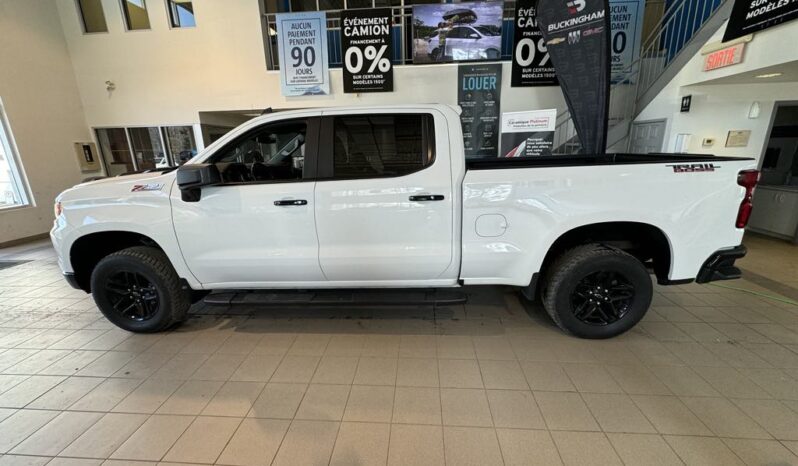 
								2022 Chevrolet Silverado 1500 Crew Cab 4×4 Lt full									