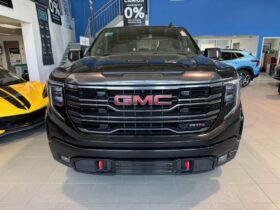 2022 GMC Sierra 1500 At4 Standard Box
