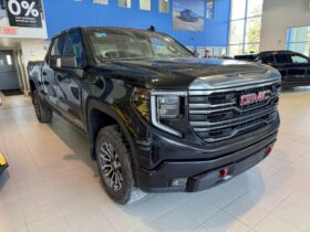 2022 GMC Sierra 1500 At4 Standard Box