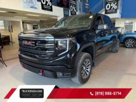 2022 GMC Sierra 1500 At4 Standard Box