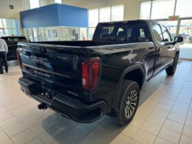2022 GMC Sierra 1500 At4 Standard Box
