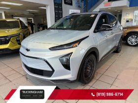 2023 Chevrolet Bolt EUV Premier