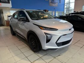 2023 Chevrolet Bolt EUV Premier