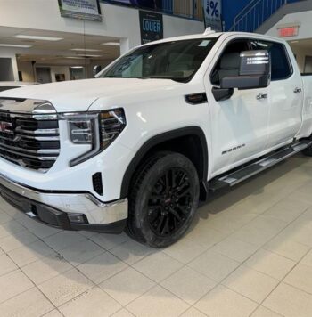 2024 GMC Sierra 1500 - Used Truck - VIN: 3GTUUDEL2RG378104 - Buckingham Chevrolet Buick GMC Gatineau