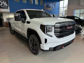 2024 GMC Sierra 1500 Crew Cab Standard