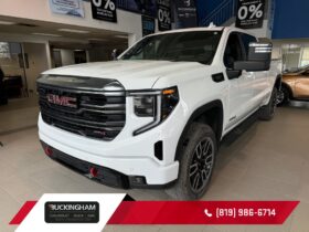 2024 GMC Sierra 1500 Crew Cab Standard