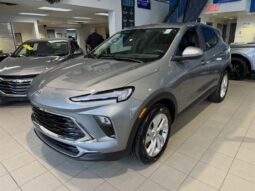2025 Buick Encore GX - Used SUV - VIN: KL4AMBSL1SB113226 - Buckingham Chevrolet Buick GMC Gatineau