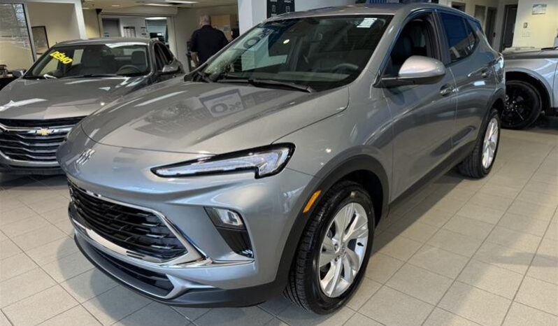 2025 Buick Encore GX - Used SUV - VIN: KL4AMBSL1SB113226 - Buckingham Chevrolet Buick GMC Gatineau