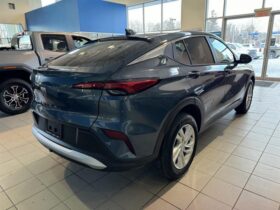 2025 Buick Envista Fwd 4dr Preferred