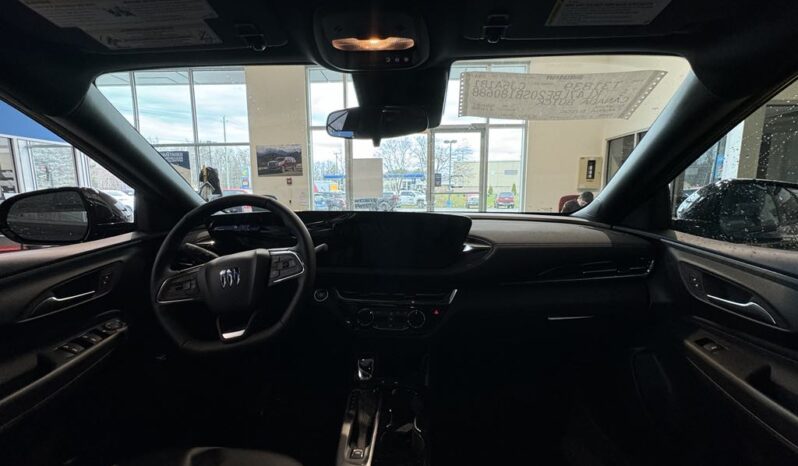 
								2025 Buick Envista Fwd 4dr Sport full									