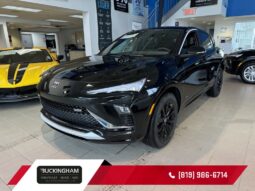 2025 Buick Envista - New SUV - VIN: KL47LBE20SB180688 - Buckingham Chevrolet Buick GMC Gatineau
