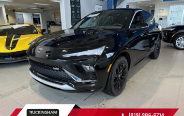 2025 Buick Envista Fwd 4dr Sport