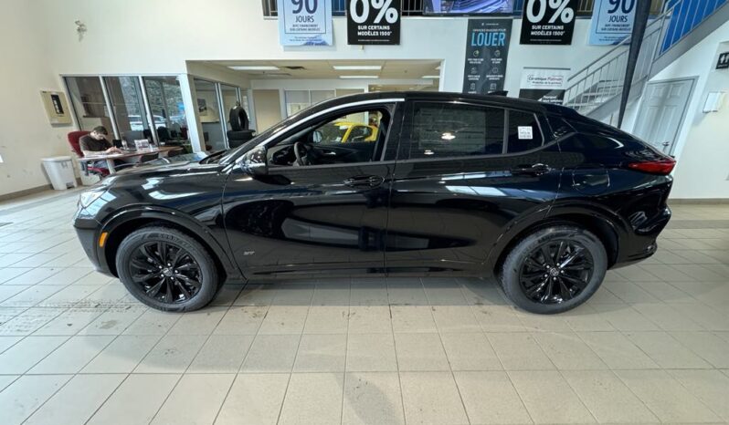 
								2025 Buick Envista Fwd 4dr Sport full									