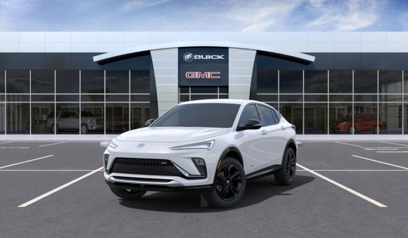2025 Buick Envista - New SUV - VIN: KL47LBE27SB181546 - Buckingham Chevrolet Buick GMC Gatineau