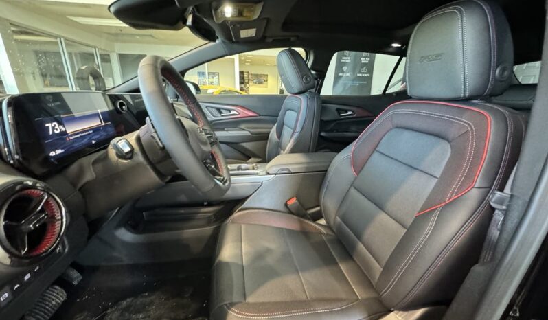 
								2025 Chevrolet Equinox EV 4dr Rs full									