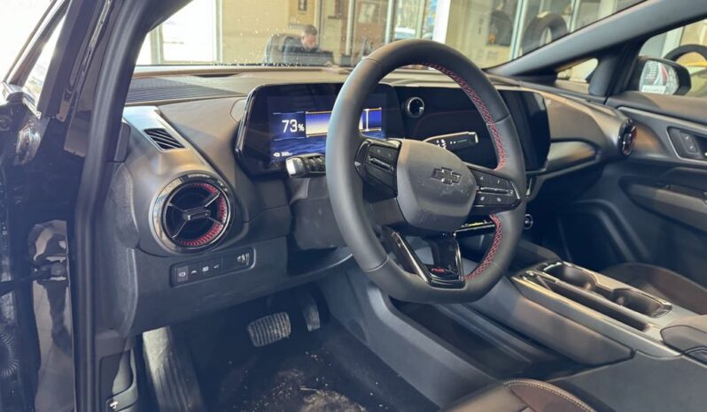 
								2025 Chevrolet Equinox EV 4dr Rs full									