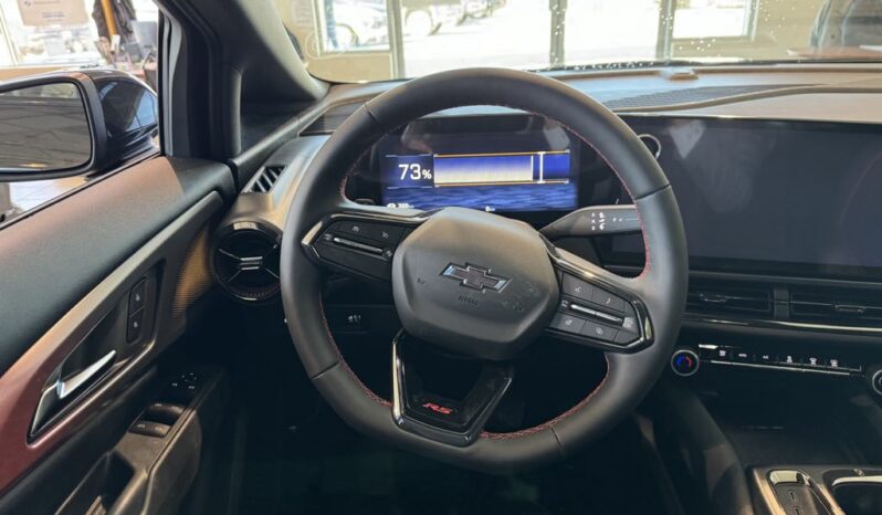 
								2025 Chevrolet Equinox EV 4dr Rs full									