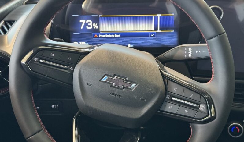 
								2025 Chevrolet Equinox EV 4dr Rs full									