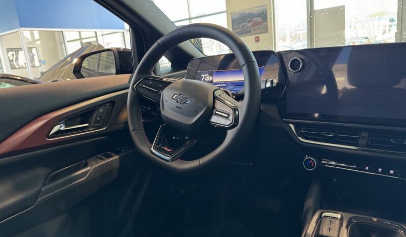 
								2025 Chevrolet Equinox EV 4dr Rs full									