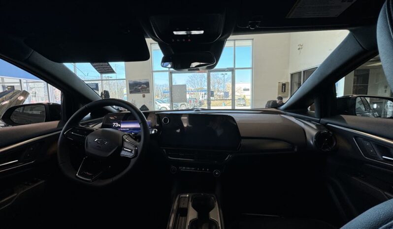 
								2025 Chevrolet Equinox EV 4dr Rs full									