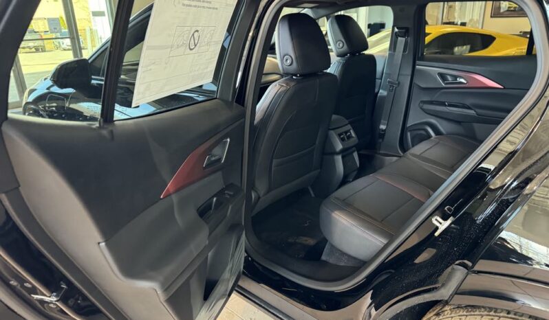 
								2025 Chevrolet Equinox EV 4dr Rs full									
