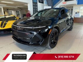 2025 Chevrolet Equinox EV 4dr Rs