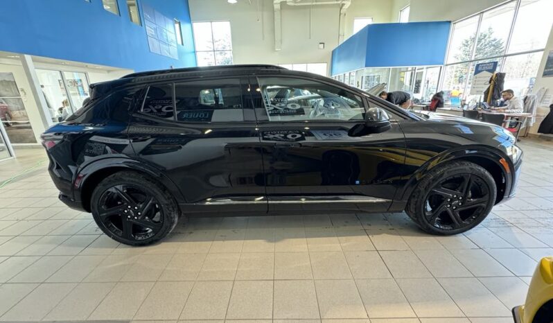 
								2025 Chevrolet Equinox EV 4dr Rs full									