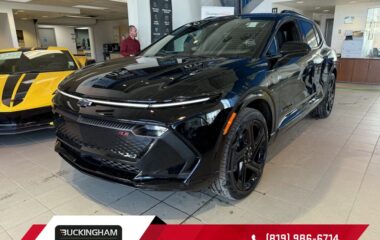 2025 Chevrolet Equinox EV 4dr Rs