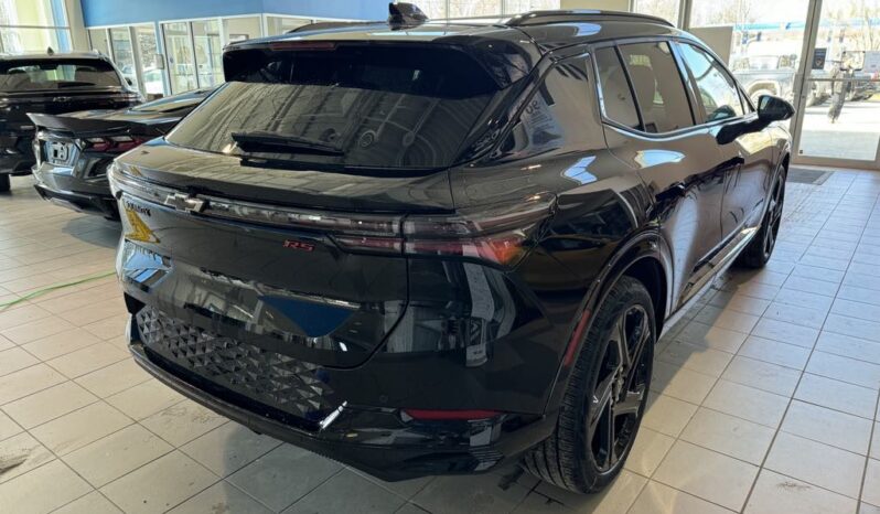 
								2025 Chevrolet Equinox EV 4dr Rs full									