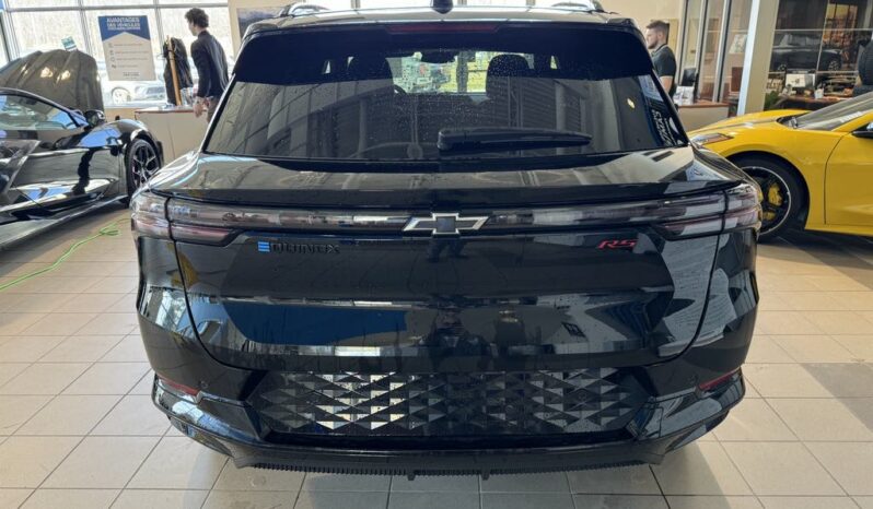 
								2025 Chevrolet Equinox EV 4dr Rs full									