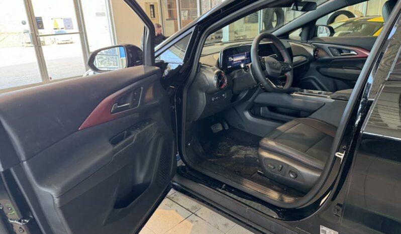 
								2025 Chevrolet Equinox EV 4dr Rs full									