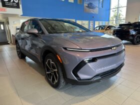 2025 Chevrolet Equinox EV 4dr Lt