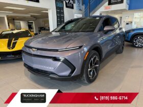 2025 Chevrolet Equinox EV 4dr Lt