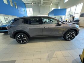 2025 Chevrolet Equinox EV 4dr Lt