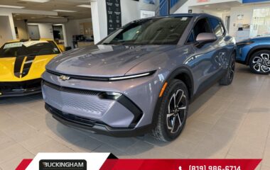 2025 Chevrolet Equinox EV 4dr Lt