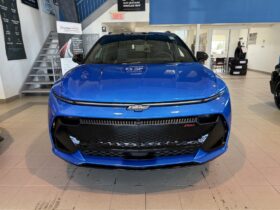 2025 Chevrolet Equinox EV 4dr Rs