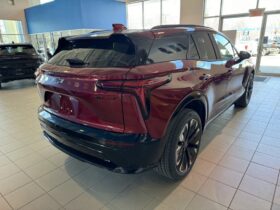 2025 Chevrolet Blazer EV Lt Awd