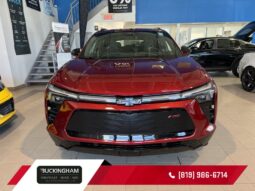 
										2025 Chevrolet Blazer EV Rs Awd full									
