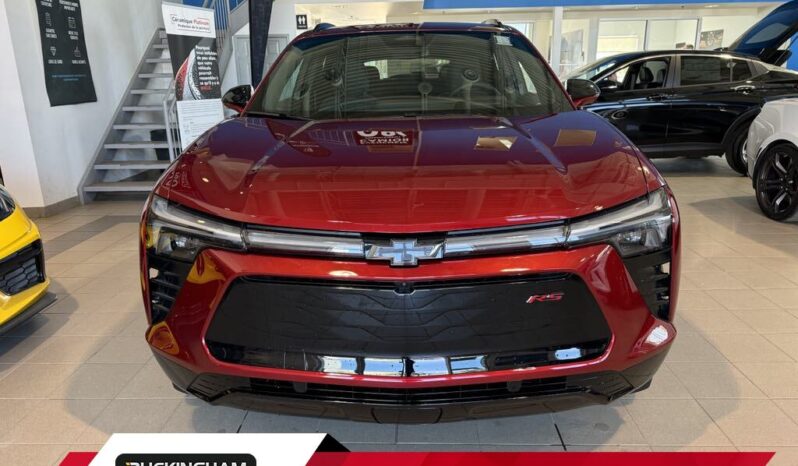 
								2025 Chevrolet Blazer EV Rs Awd full									