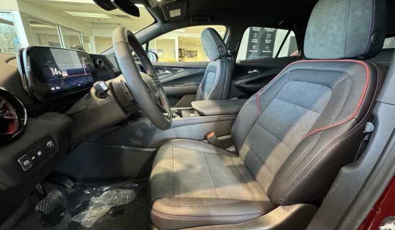 
								2025 Chevrolet Blazer EV Rs Awd full									