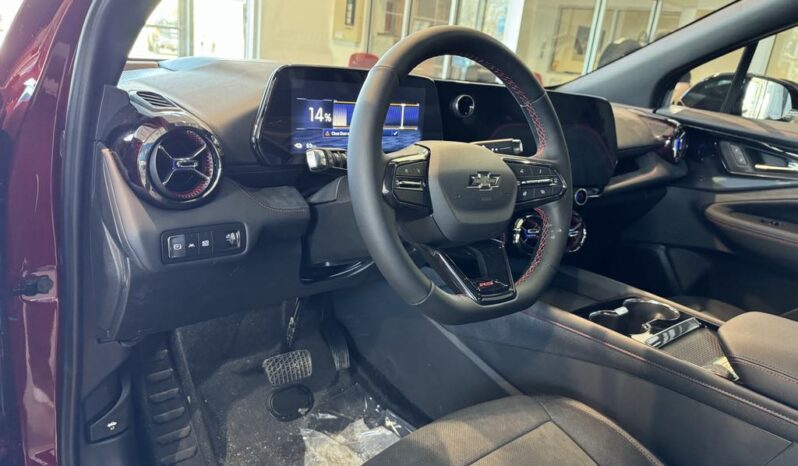 
								2025 Chevrolet Blazer EV Rs Awd full									