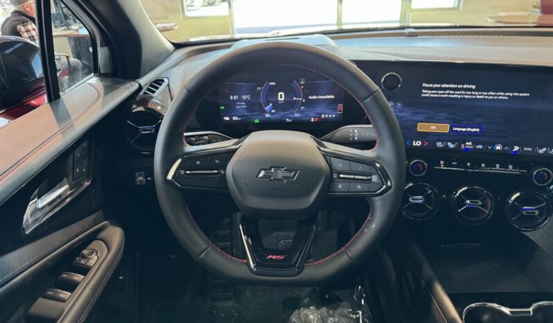 
								2025 Chevrolet Blazer EV Rs Awd full									